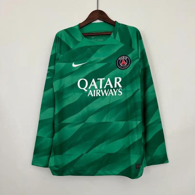 Paris SG Goalkeeper Longsleeve 23/24 - Choppe ton maillot