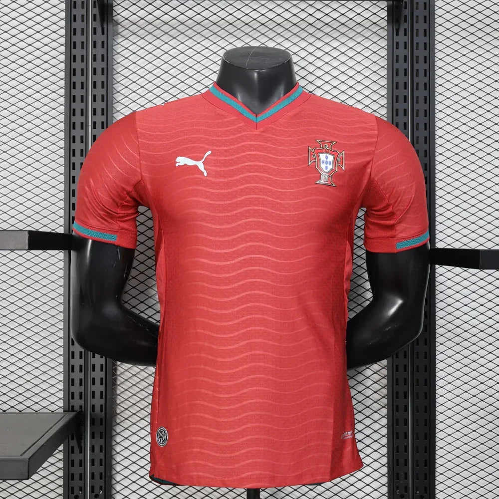 Portugal DOM Coupe du monde 2026 Player version - Choppe ton maillot