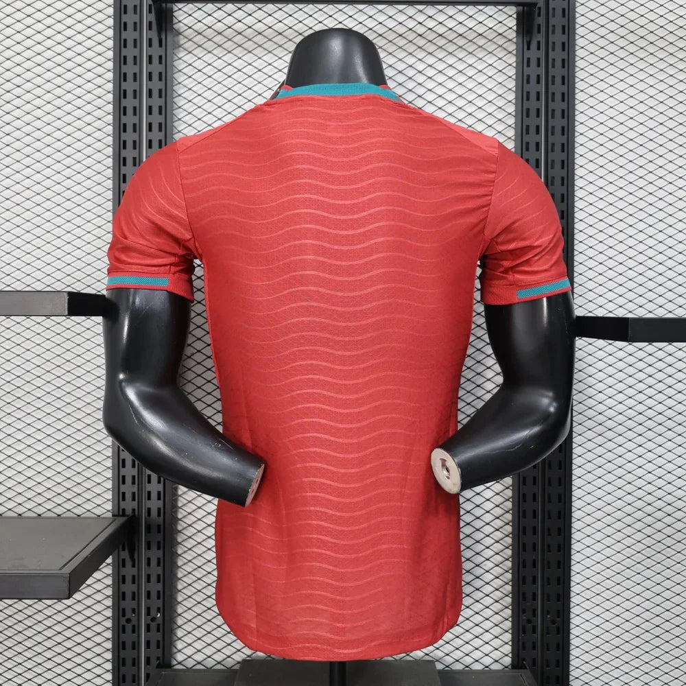 Portugal DOM Coupe du monde 2026 Player version - Choppe ton maillot