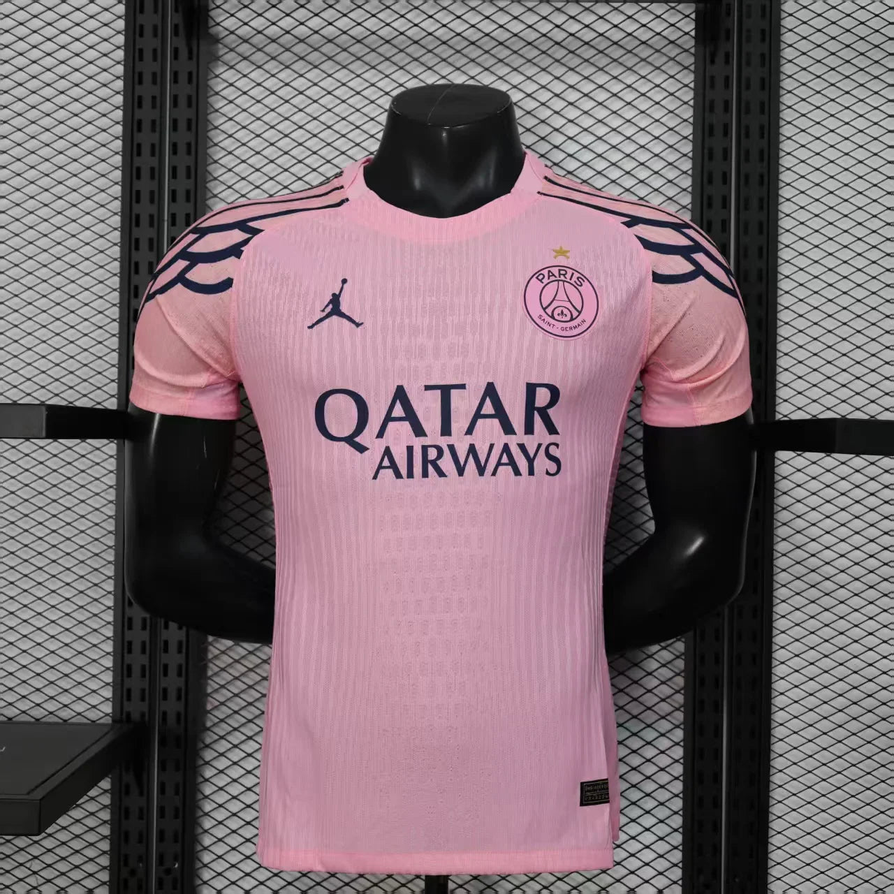 PSG Fourth Pink Edition 25/26