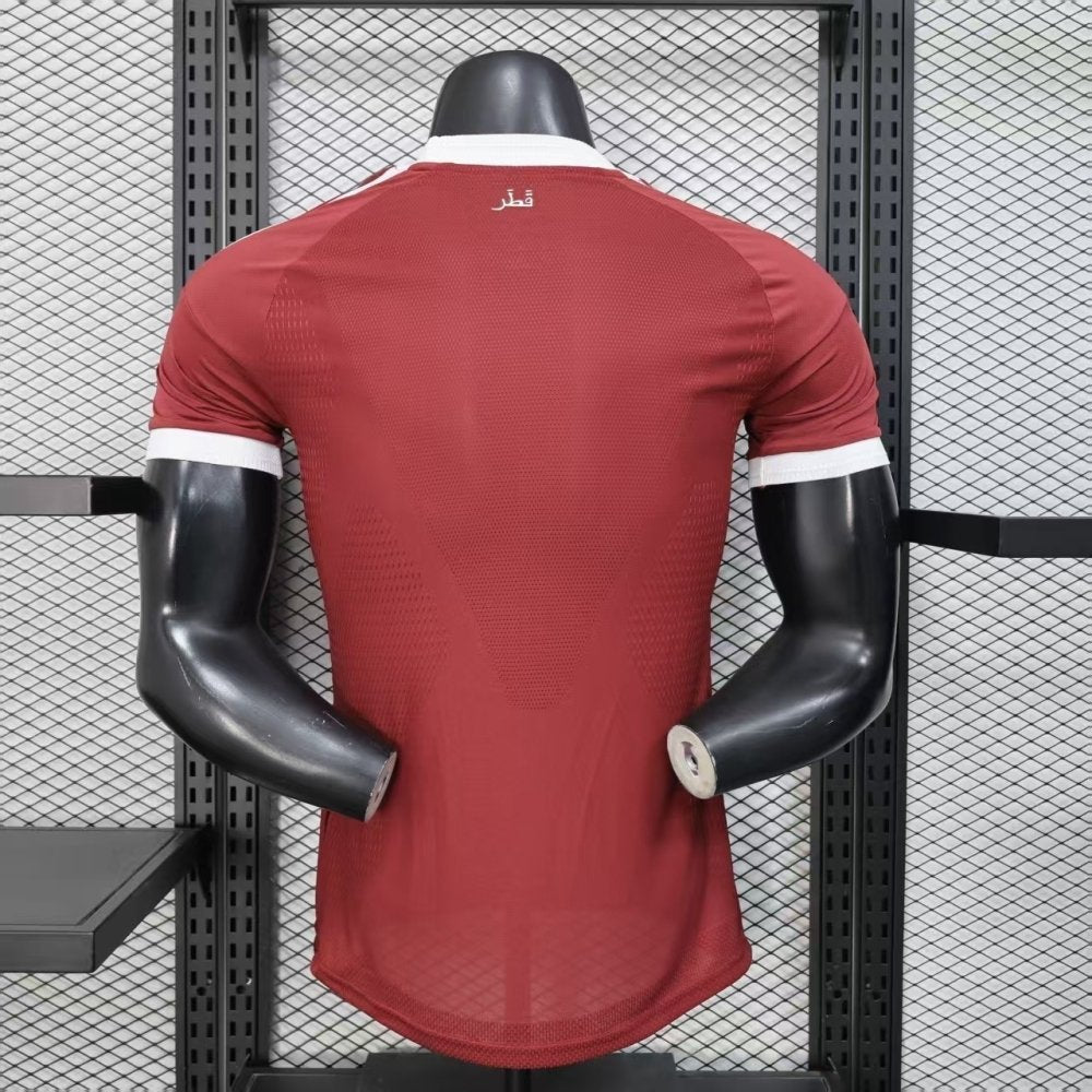 Qatar DOM Coupe du monde 2026 Player Version - Choppe ton maillot