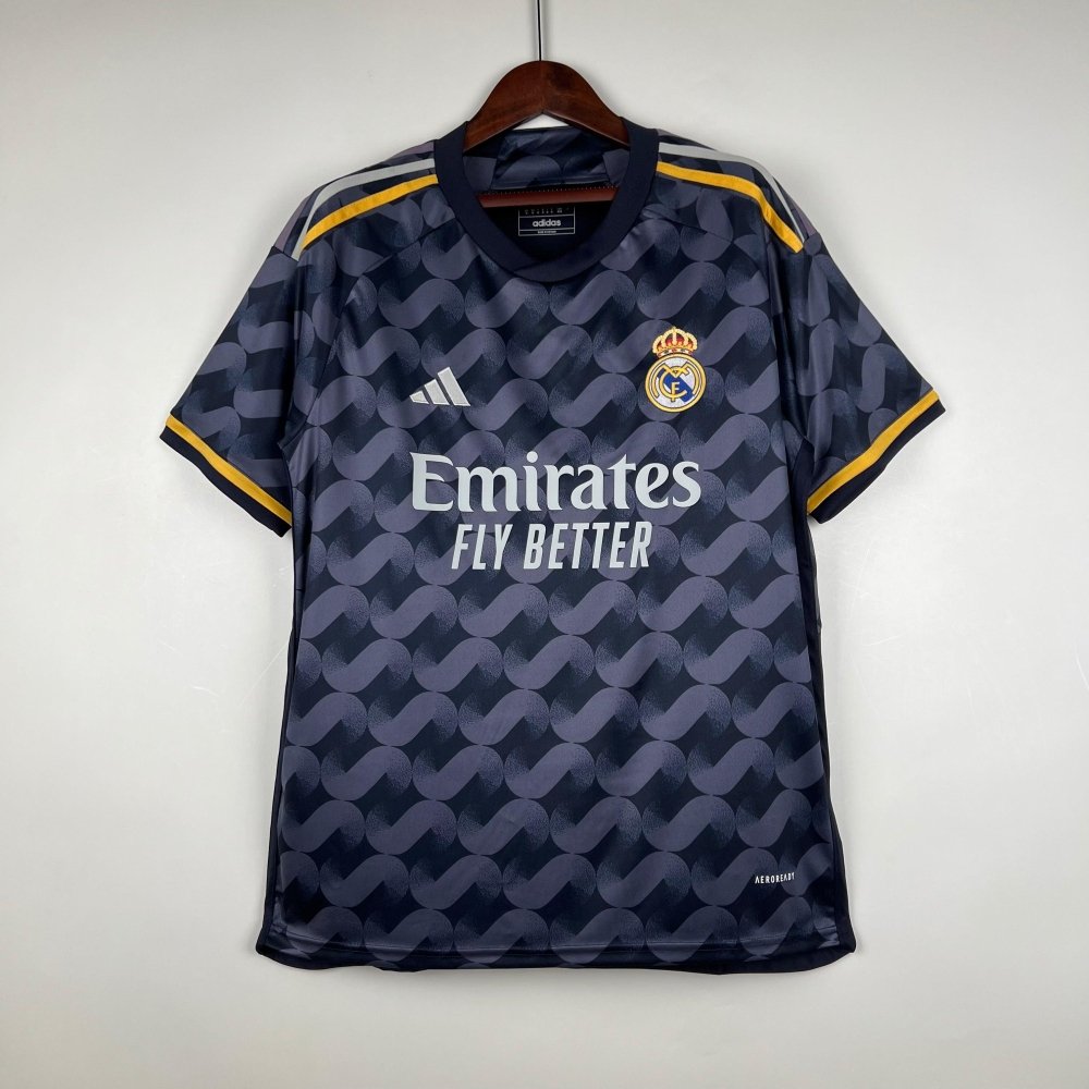 Real Madrid EXT 23/24 - Choppe ton maillot