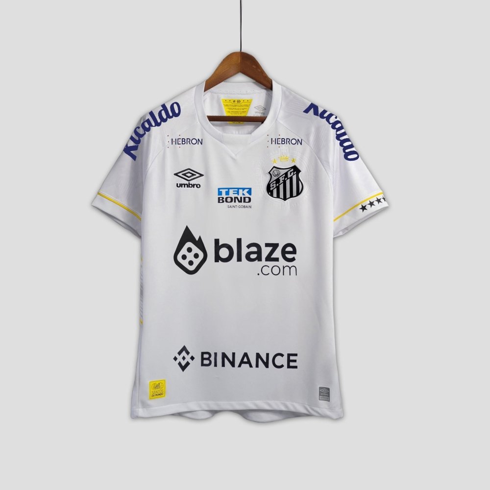 Santos All Sponsors 23/24 - Choppe ton maillot