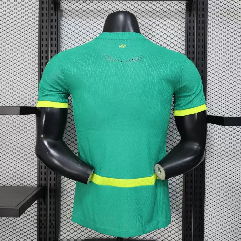 Sénégal EXT Champion Can Player Version 25/26 - Choppe ton maillot