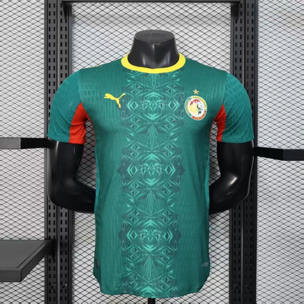Sénégal EXT Coupe du monde 2026 Player Version - Choppe ton maillot