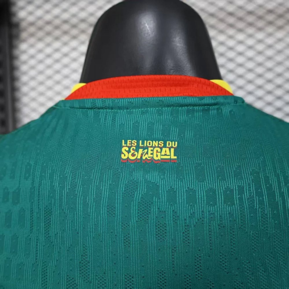 Sénégal EXT Coupe du monde 2026 Player Version - Choppe ton maillot