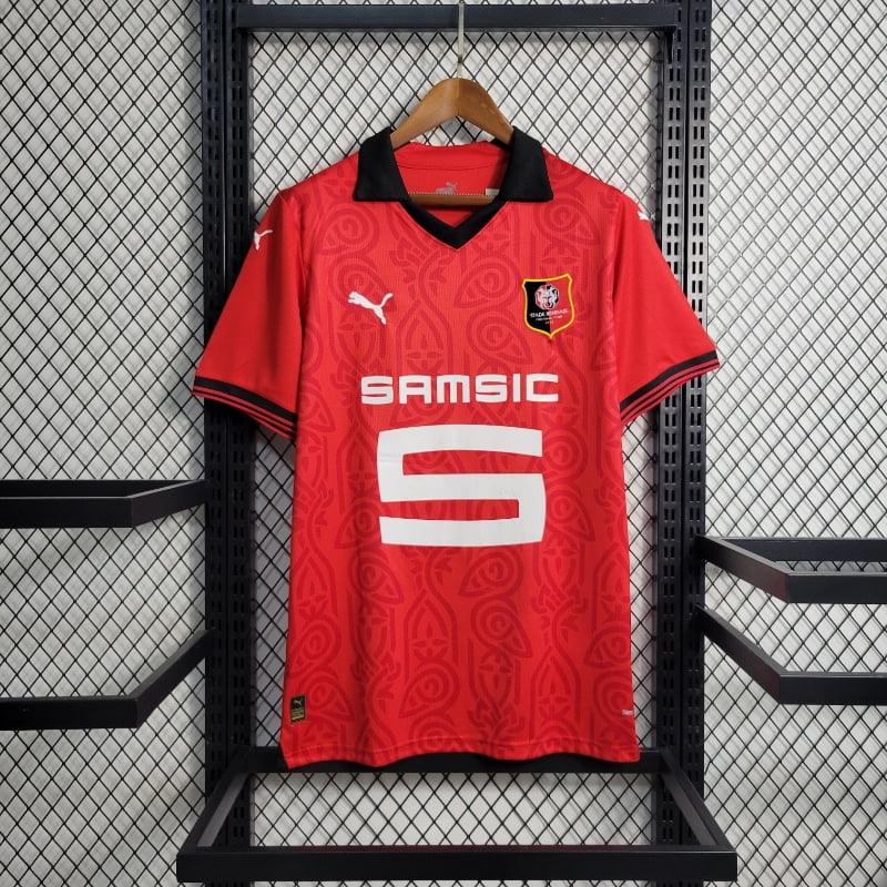 Stade Rennais DOM 23/24 - Choppe ton maillot