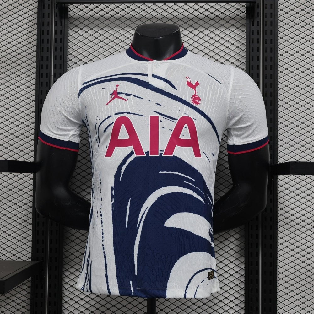 Tottenham White Special 24/25 Player Version - Choppe ton maillot