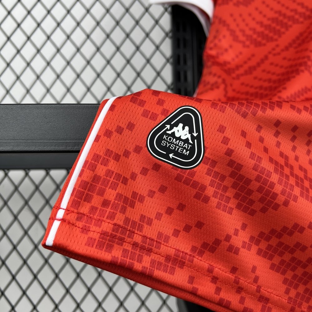 Tunisie DOM Coupe du monde 2026