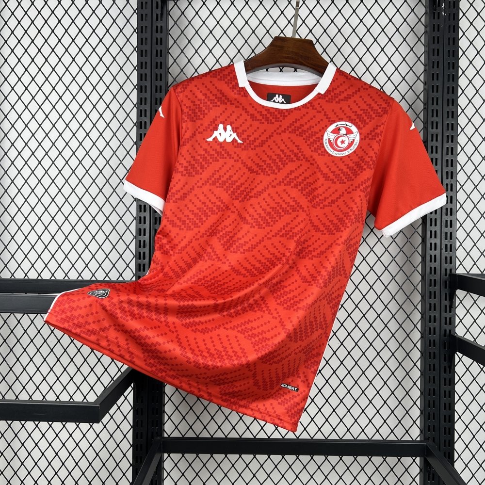Tunisie DOM Coupe du monde 2026 - Choppe ton maillot