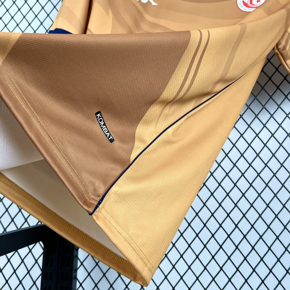 Tunisie Third Coupe du monde 2026