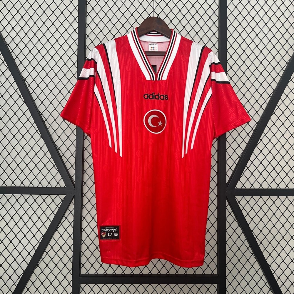 Turquie DOM 1996 - Choppe ton maillot