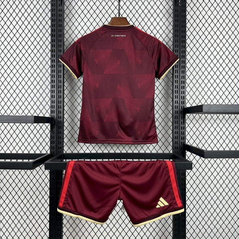 Kit enfant Venezuela DOM Coupe du Monde 2026