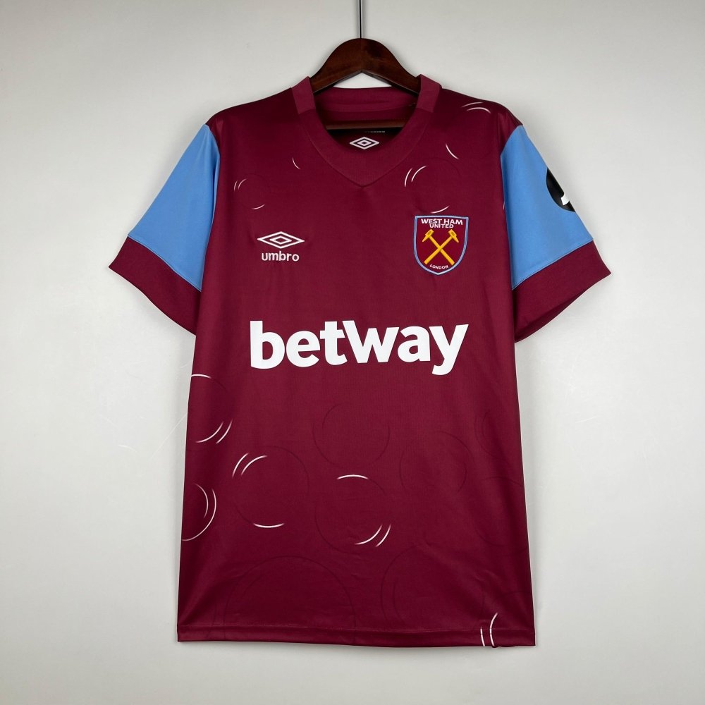 West Ham DOM 23/24 - Choppe ton maillot
