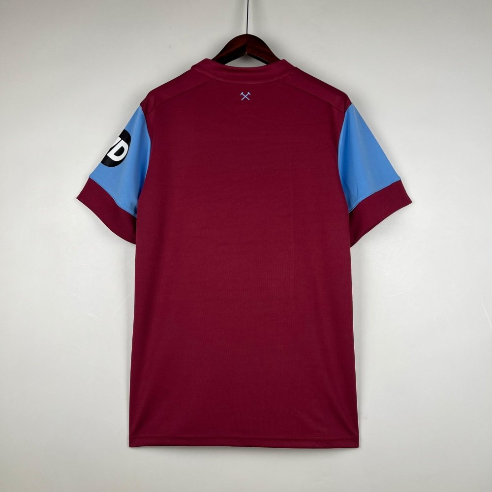 West Ham DOM 23/24 - Choppe ton maillot