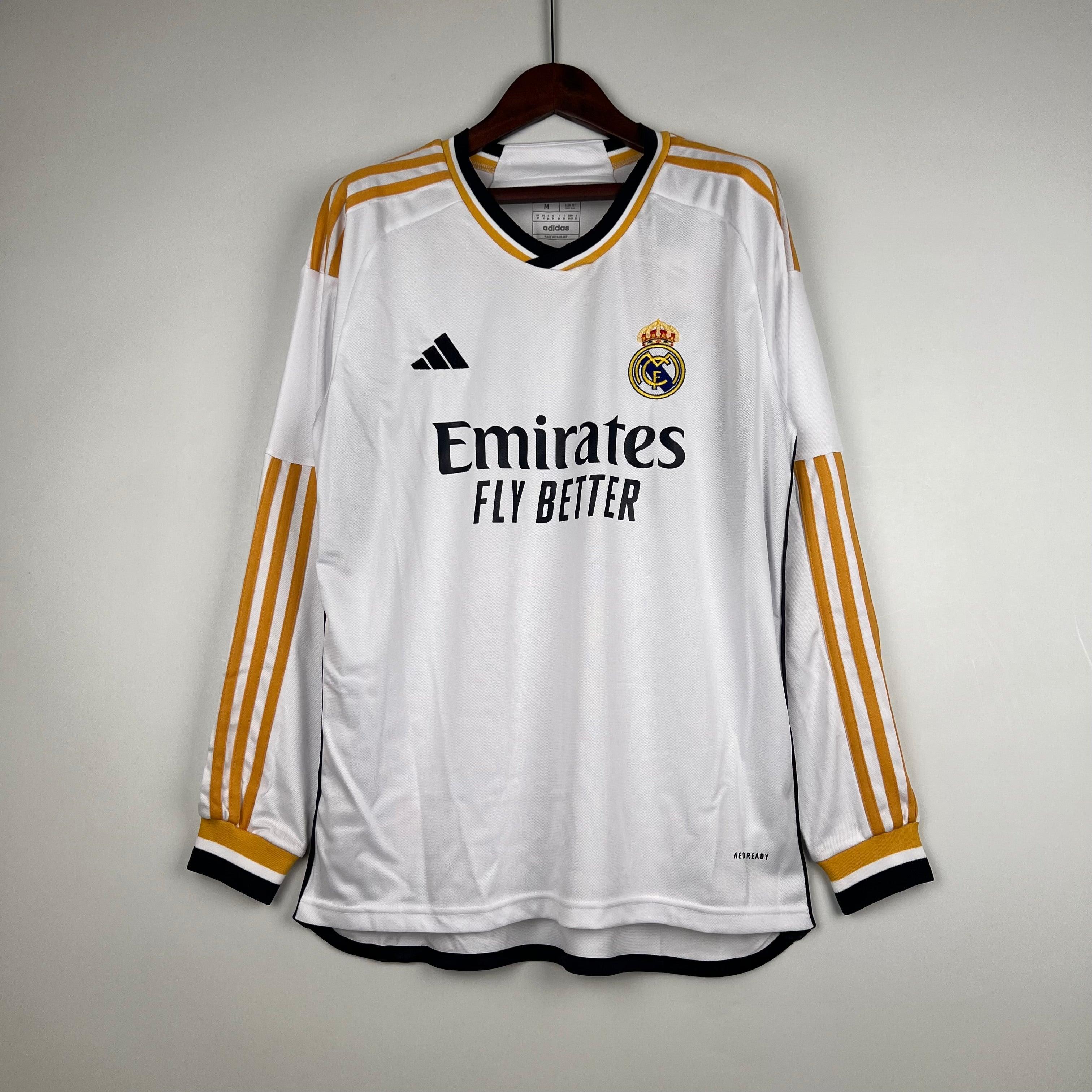 Real Madrid DOM Long Sleeve