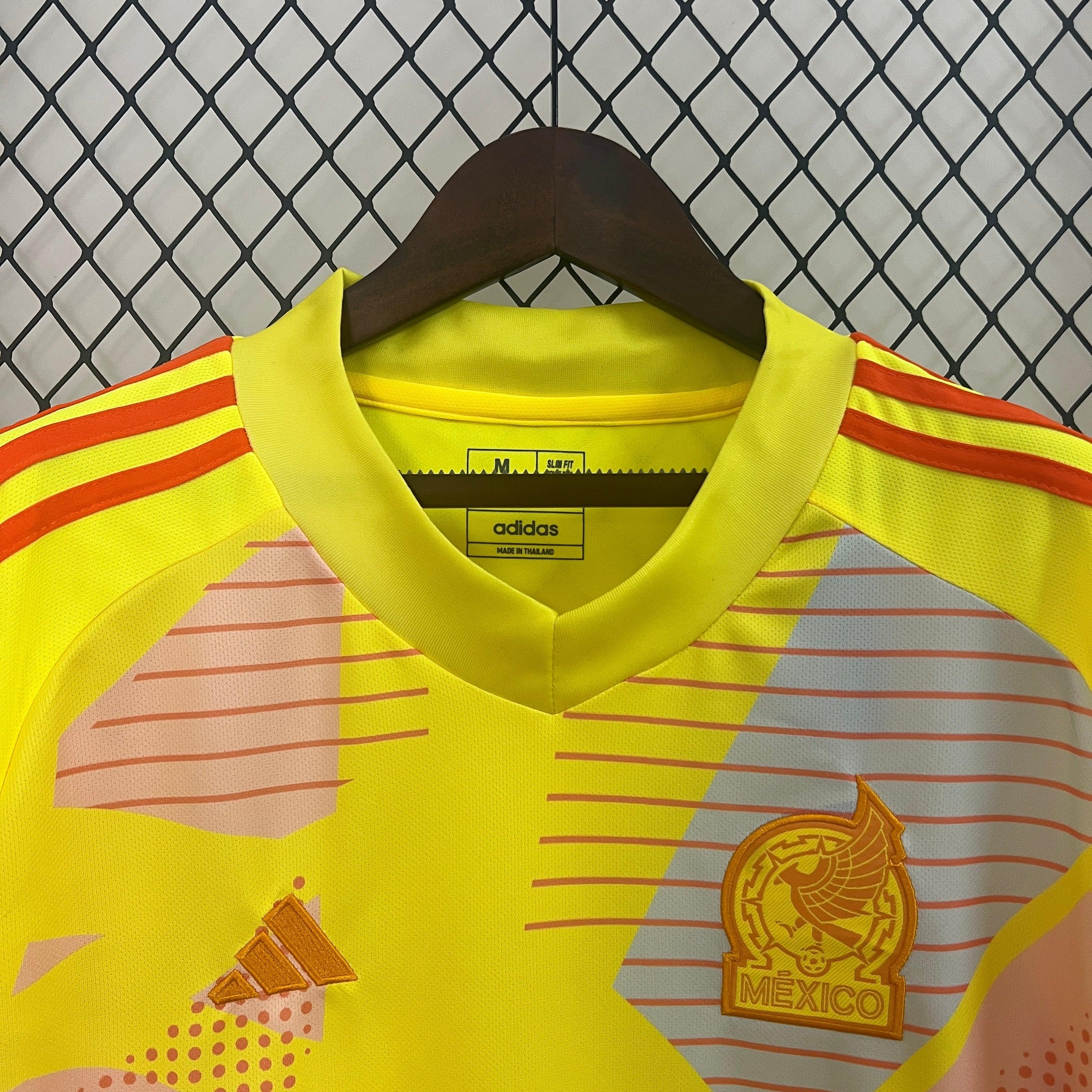 Mexique Maillot Goal 2024