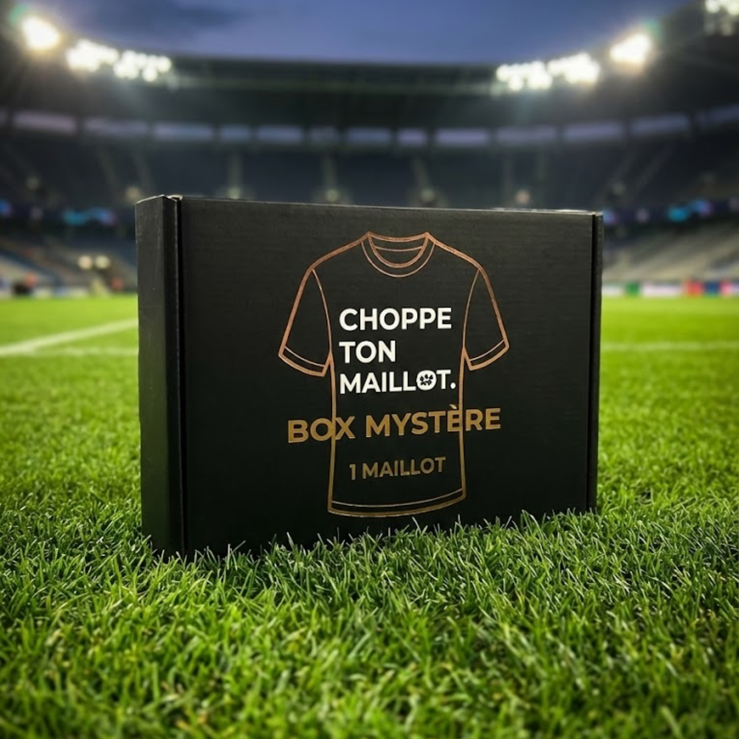 Box Mystère - Bronze