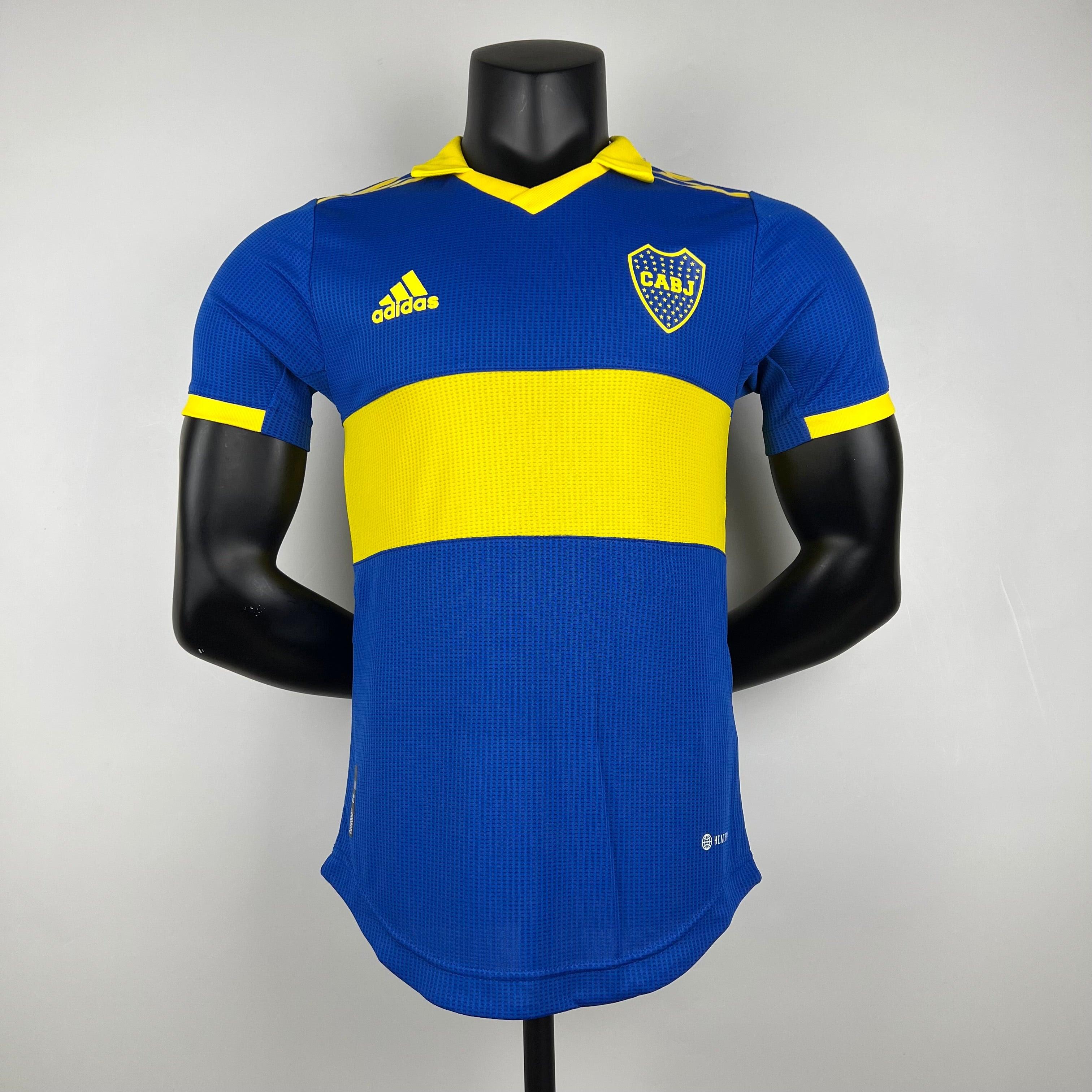 Boca Junior DOM Player Version 23/24