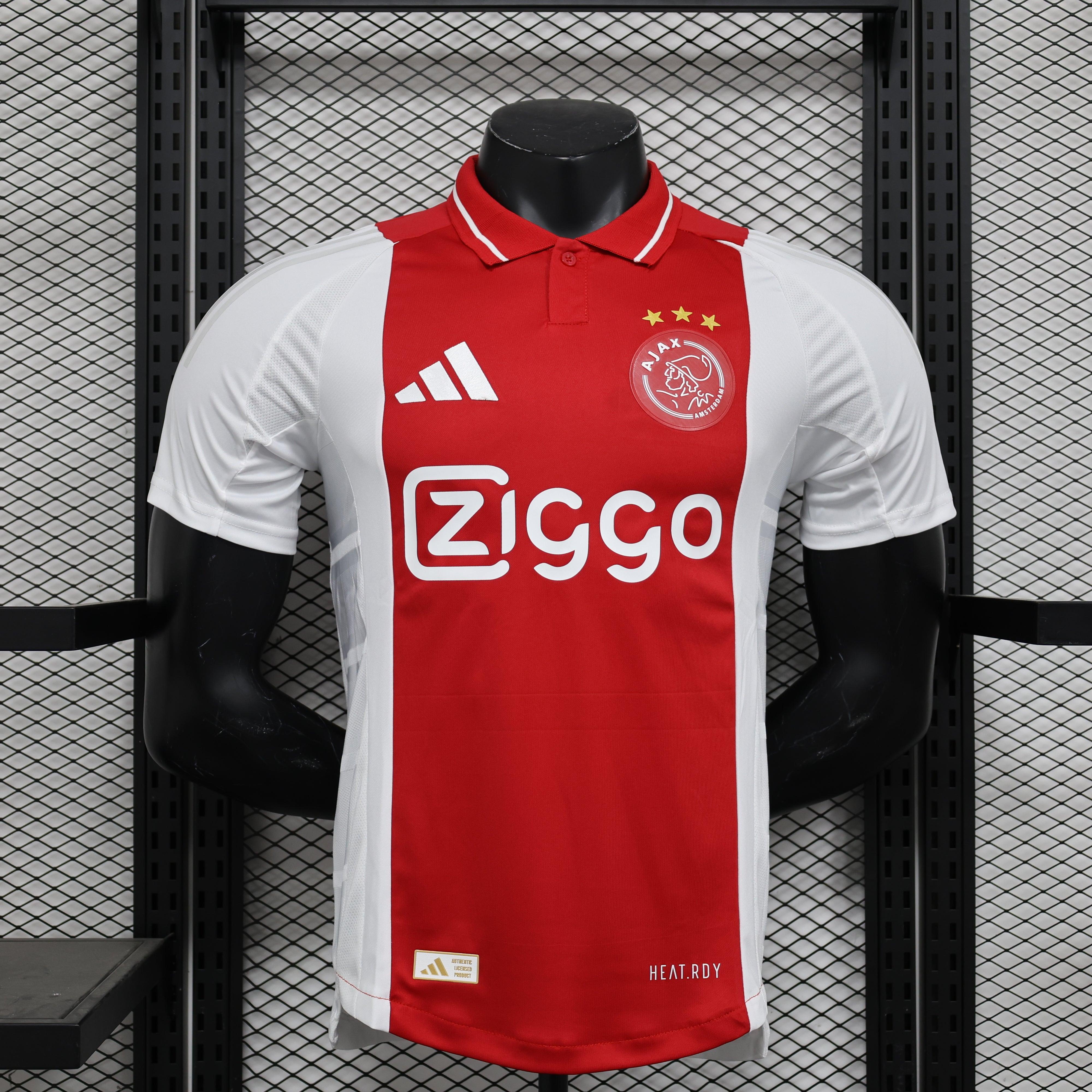 Ajax DOM 24/25 Player Version