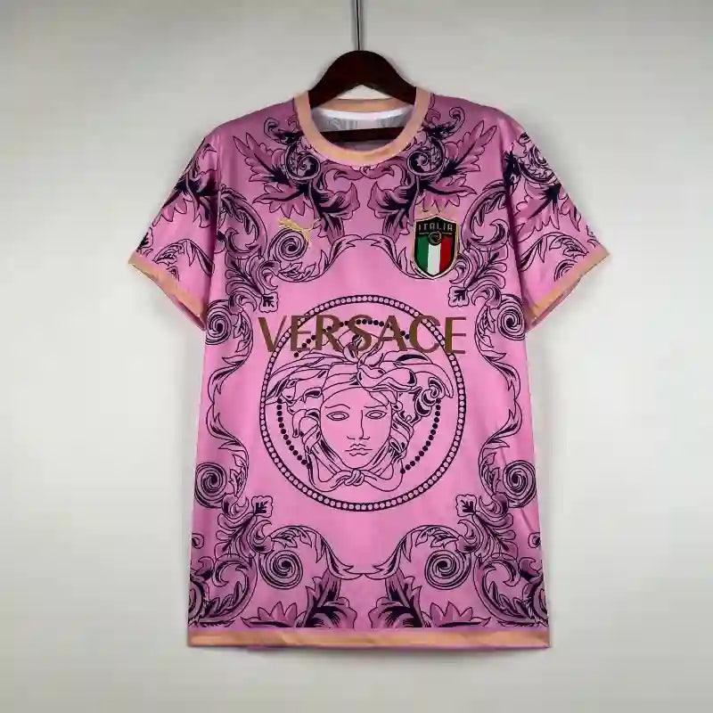 Italie Versace Rose 2023