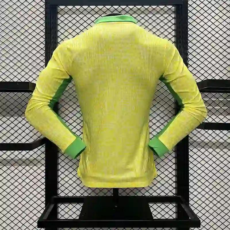 Brazil DOM Longsleeve  Player Version 2024