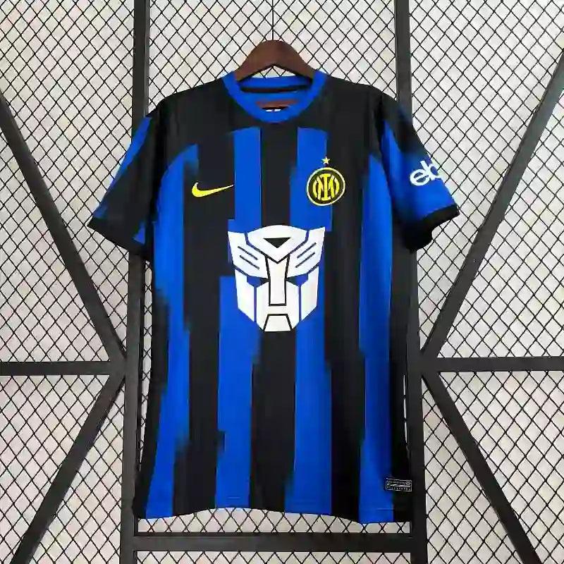 Inter Milan DOM Transformers 23/24