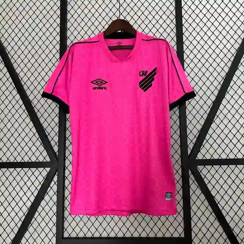 Athletico Paranaense Pink 23/24