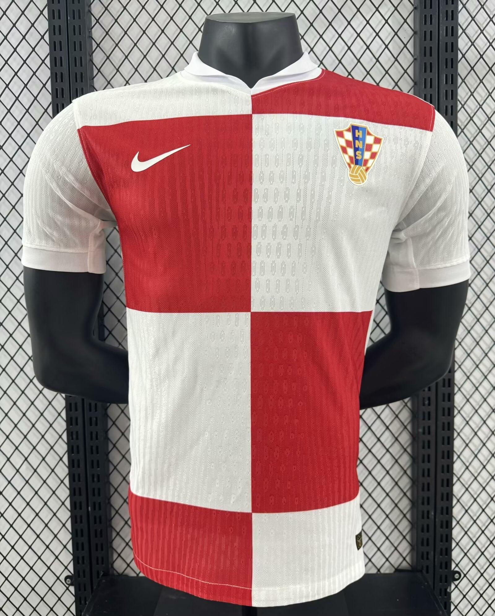 Croatie DOM 2024 Player Version