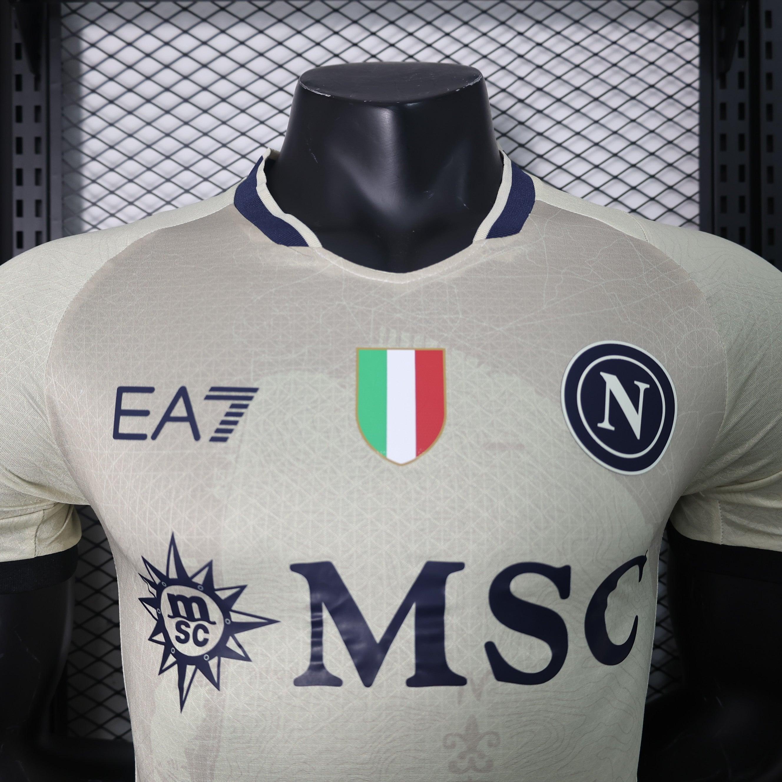 Naples Special Player Version 24/25