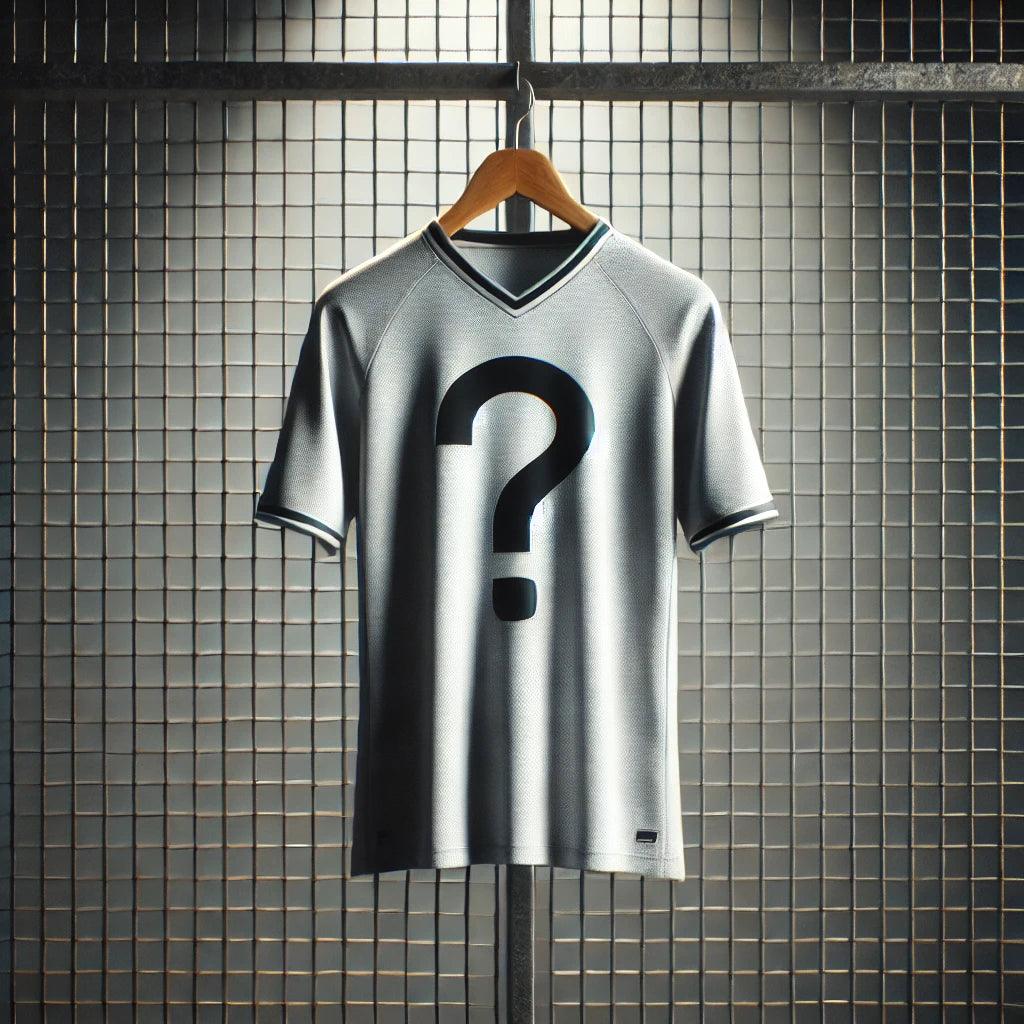 Mystery Jersey