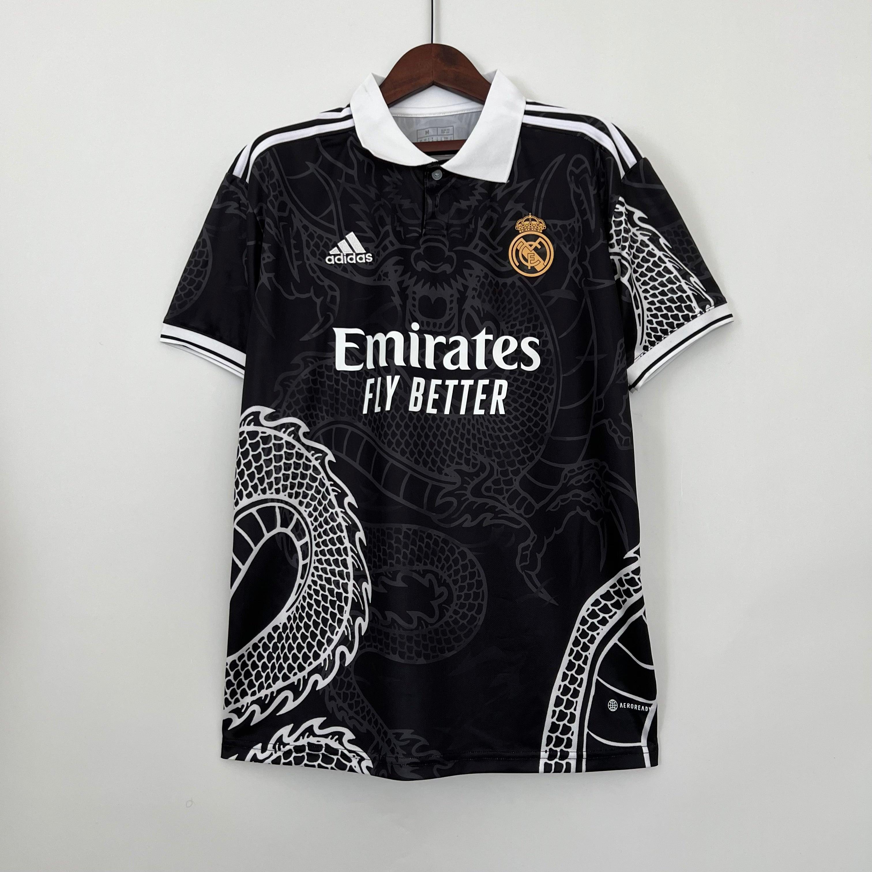 Real Madrid Special Edition 23/24 Black