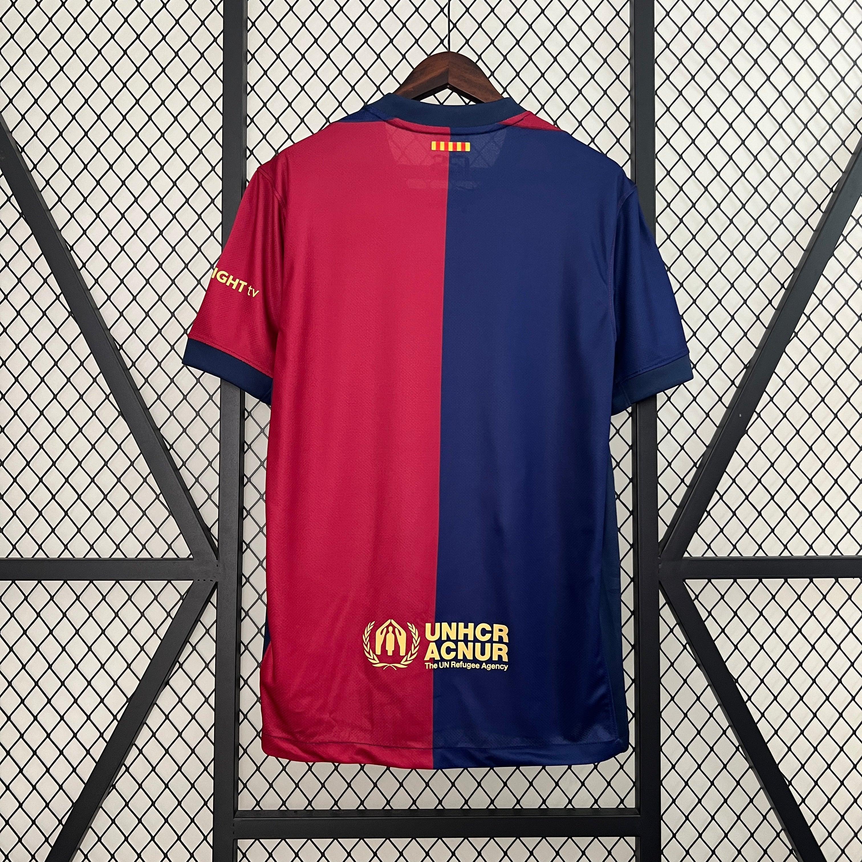 Barça DOM 24/25