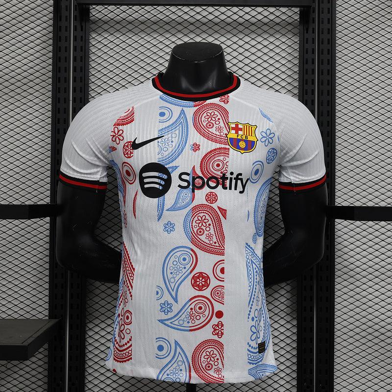 Barcelone 24/25 White Special Player Version