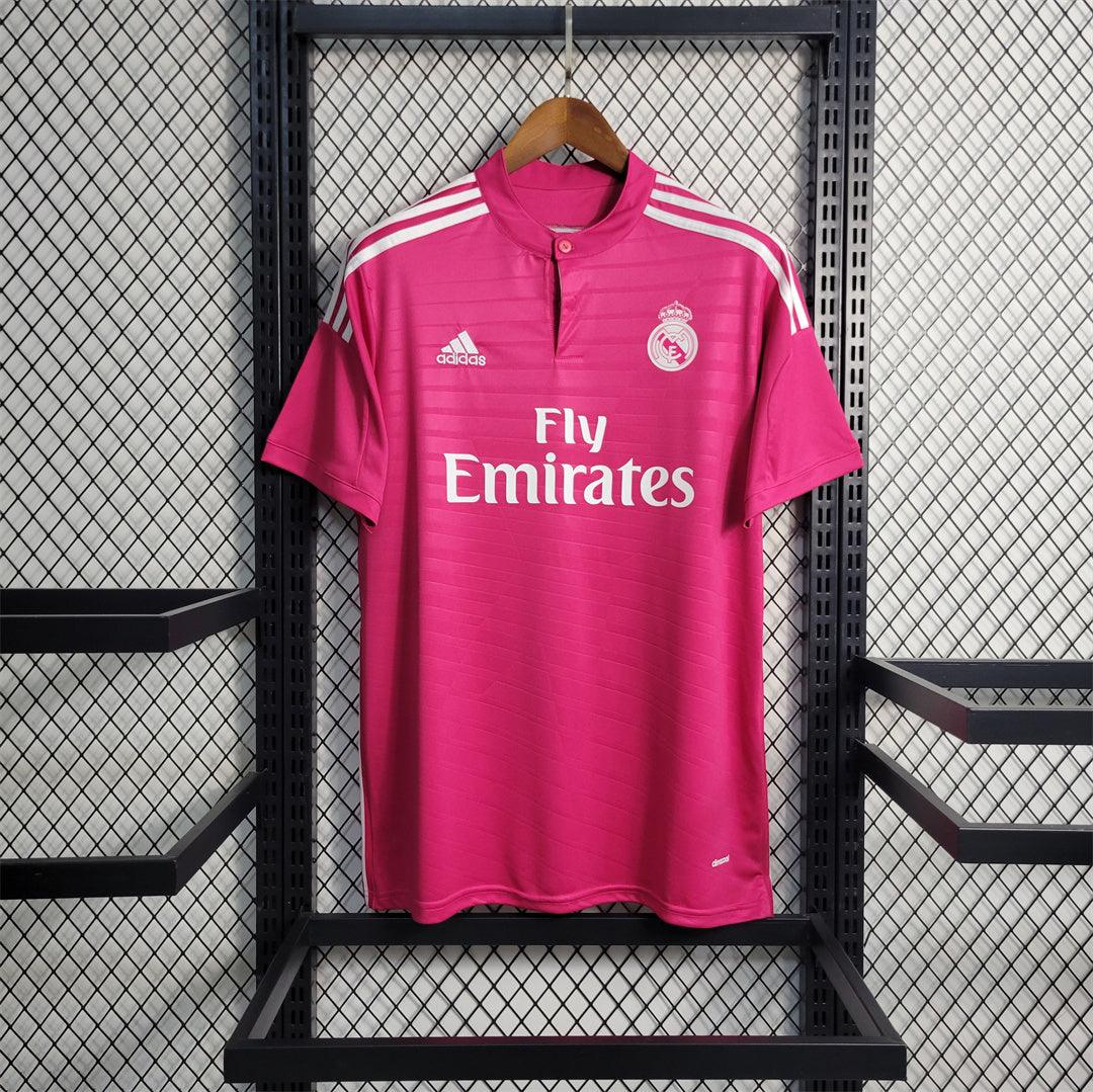 Real Madrid 14/15 Pink