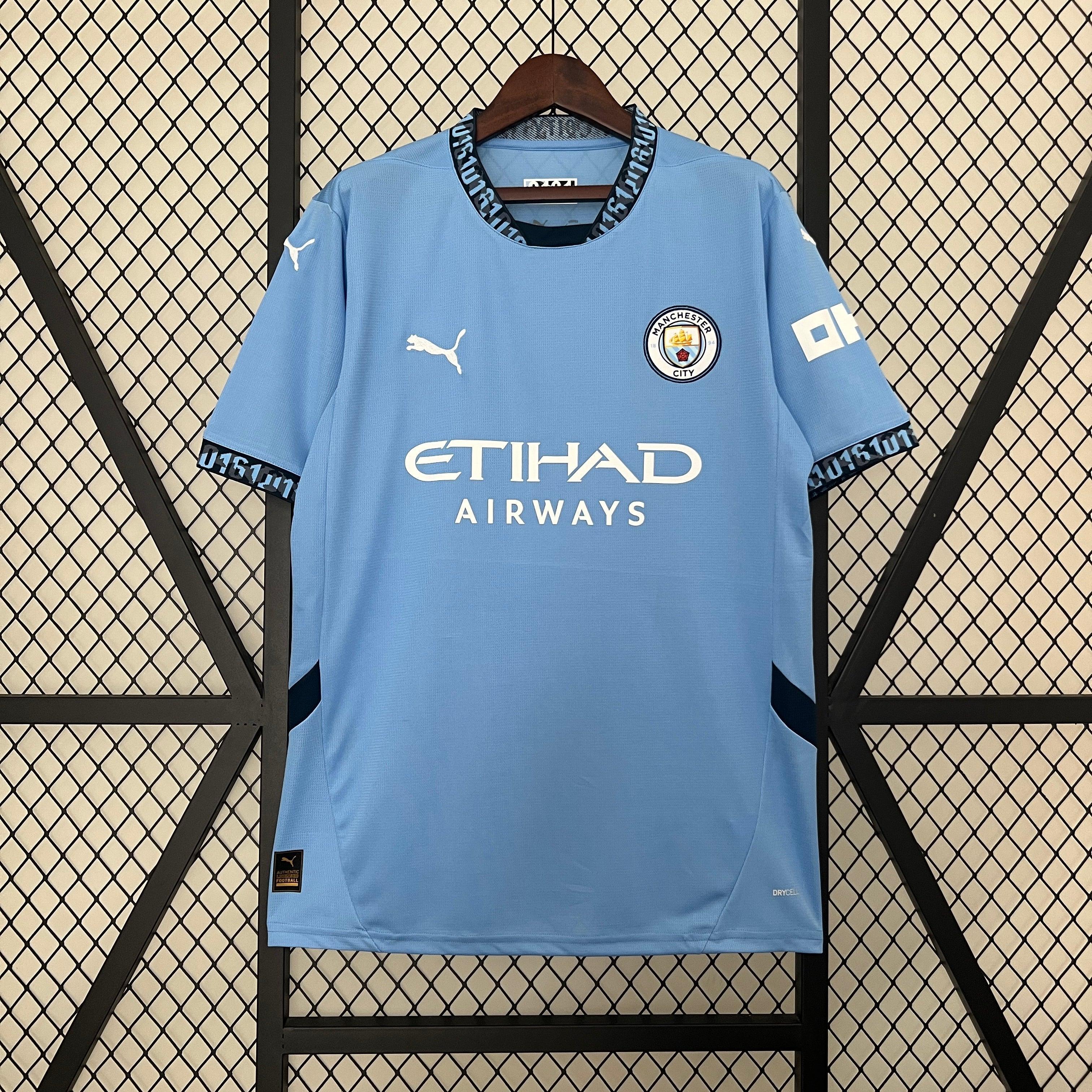 Manchester City DOM 24/25