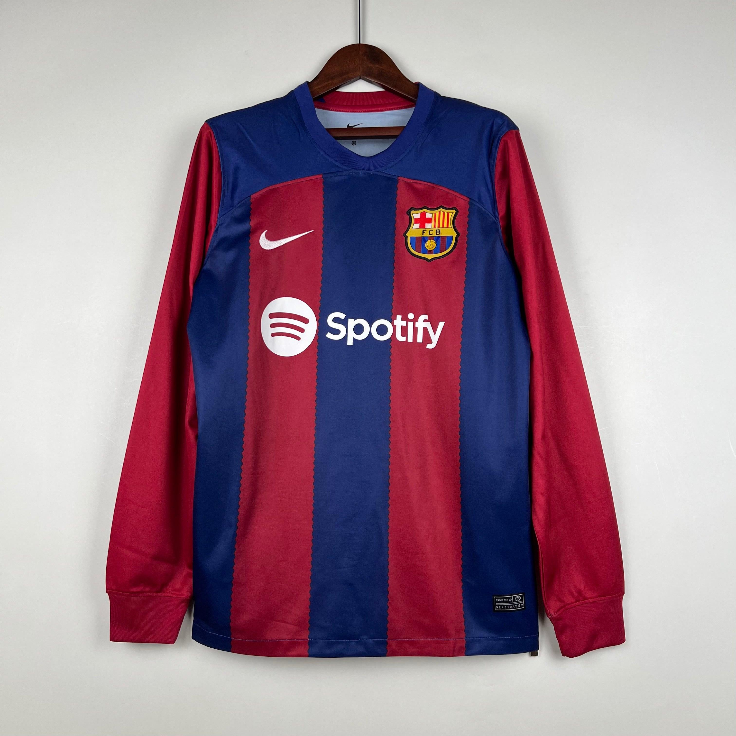 Barça DOM Long Sleeve 23/24