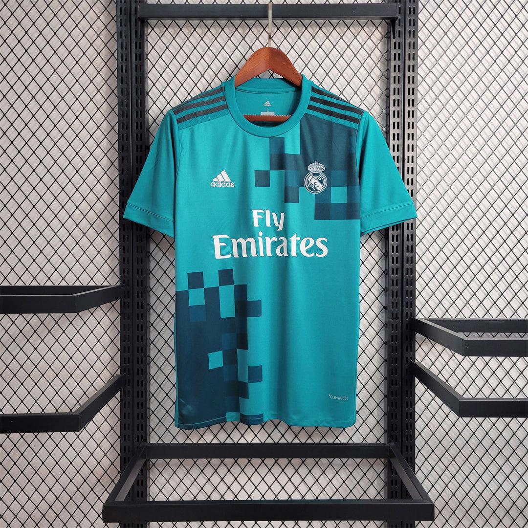 Real Madrid 17/18