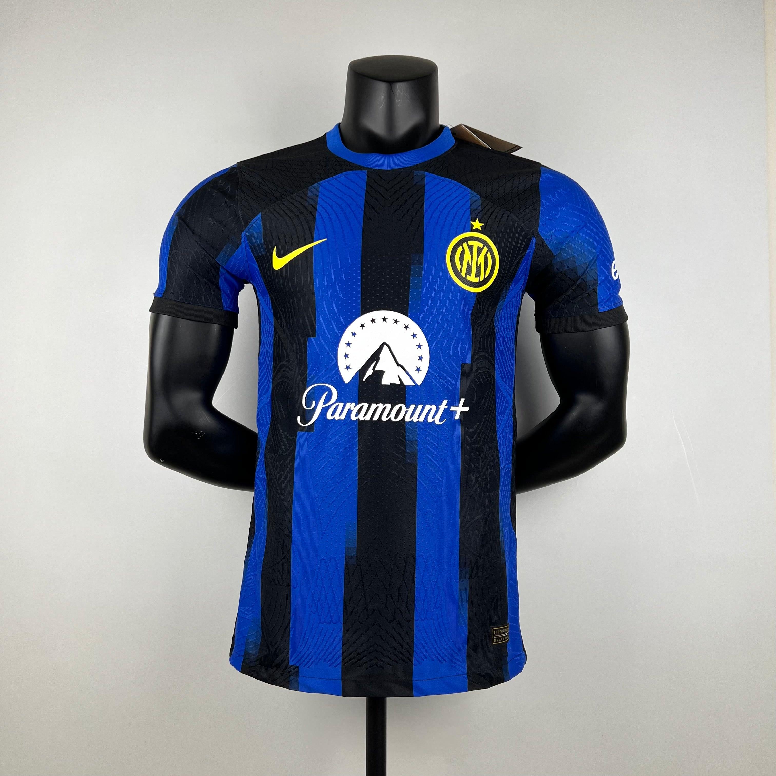 Inter Milan DOM 23/24 Player Version