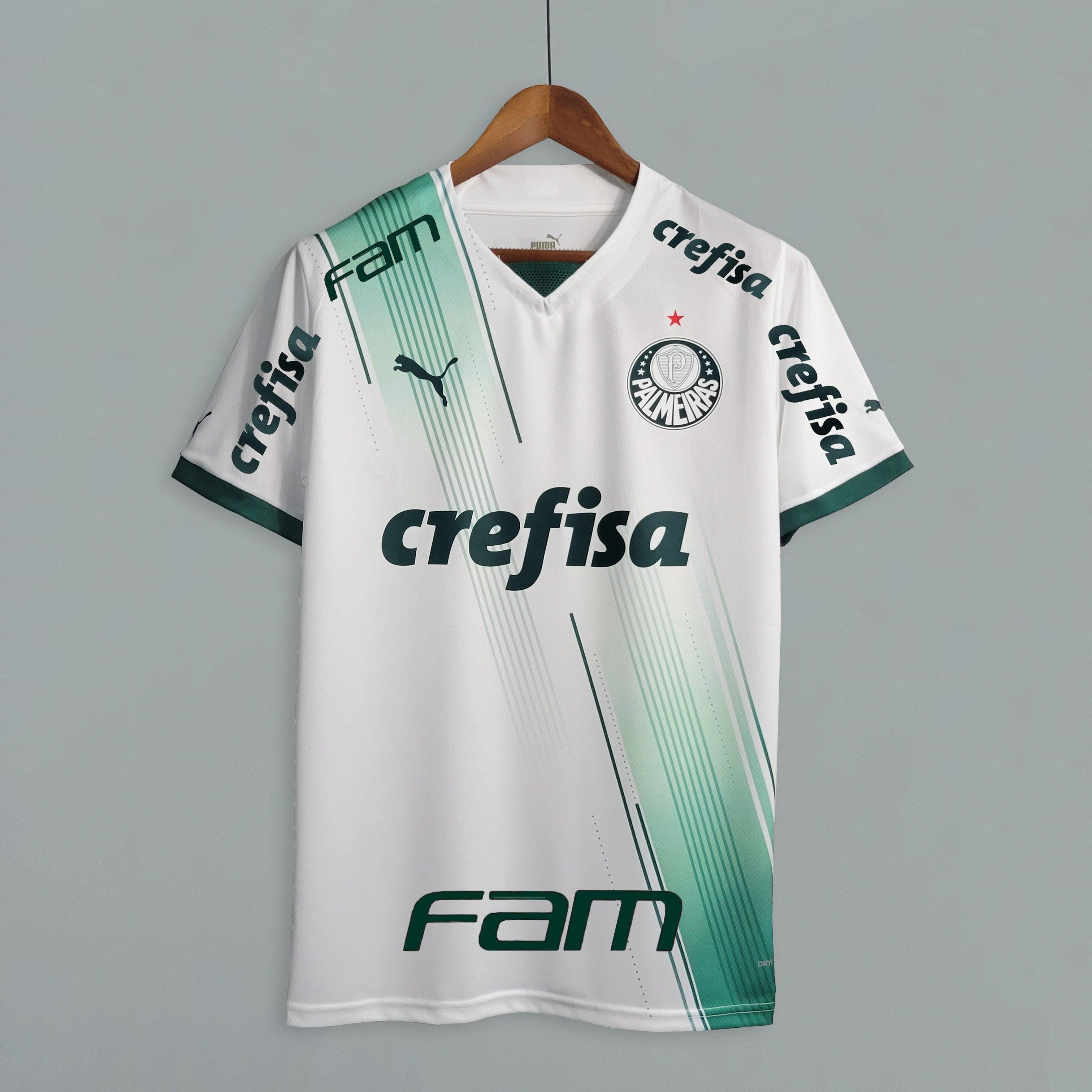 Palmeiras EXT ALL Sponsors 23/24