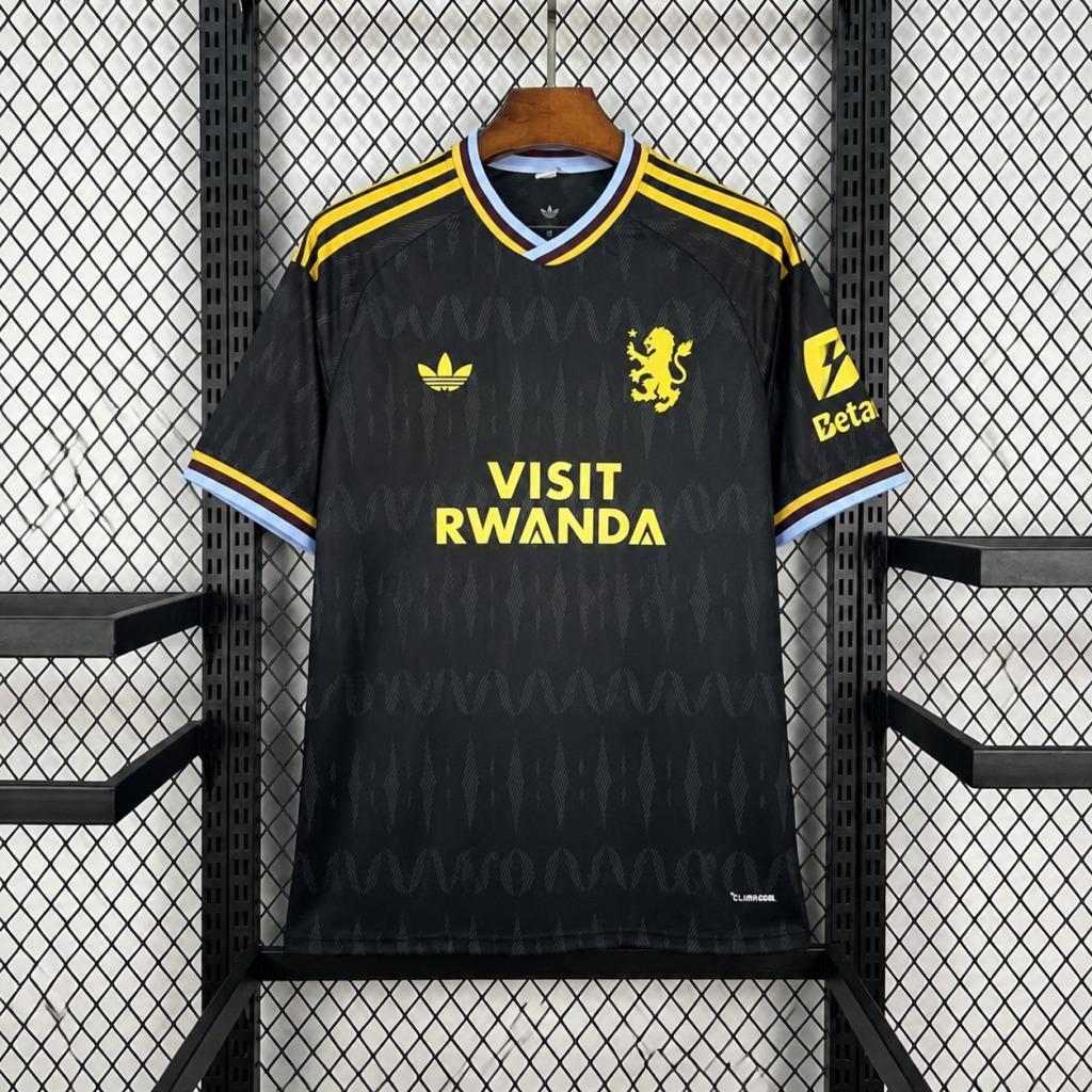 Aston Villa - Third 26/27 - choppe ton maillot