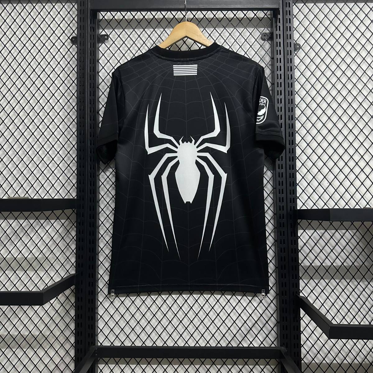 FC Barcelone Black Spider 26/27