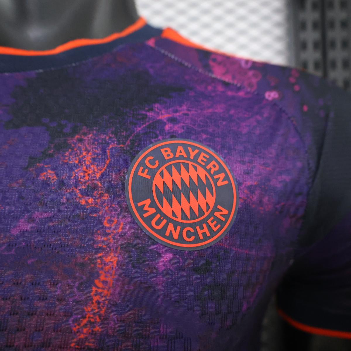Bayern Munich  Third Player Version 26/27