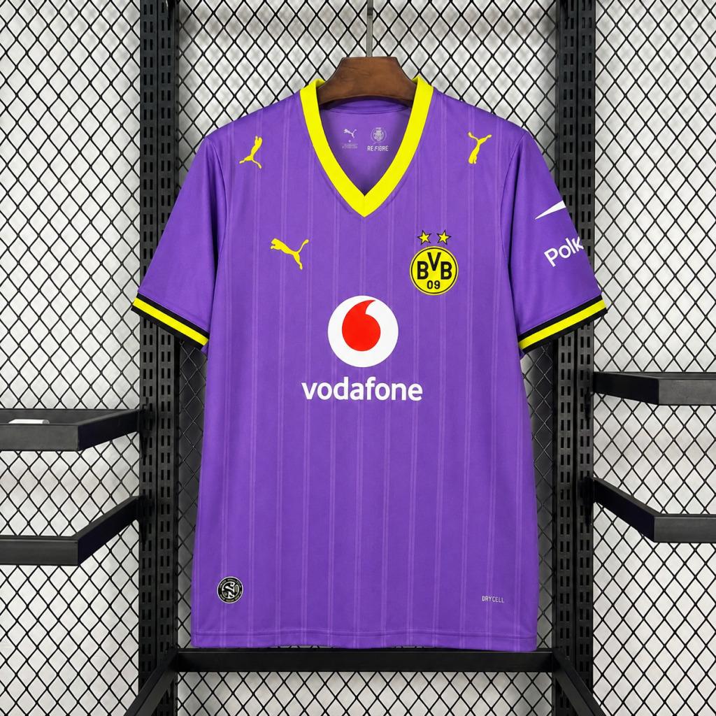 Borussia Dortmund - Third 26/27 - choppe ton maillot
