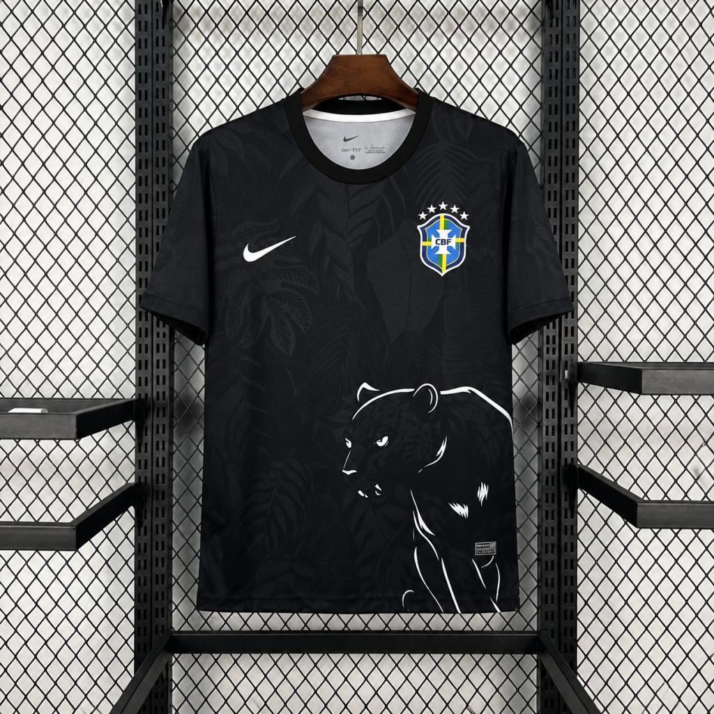 Brésil - Black Panther 2026 - choppe ton maillot