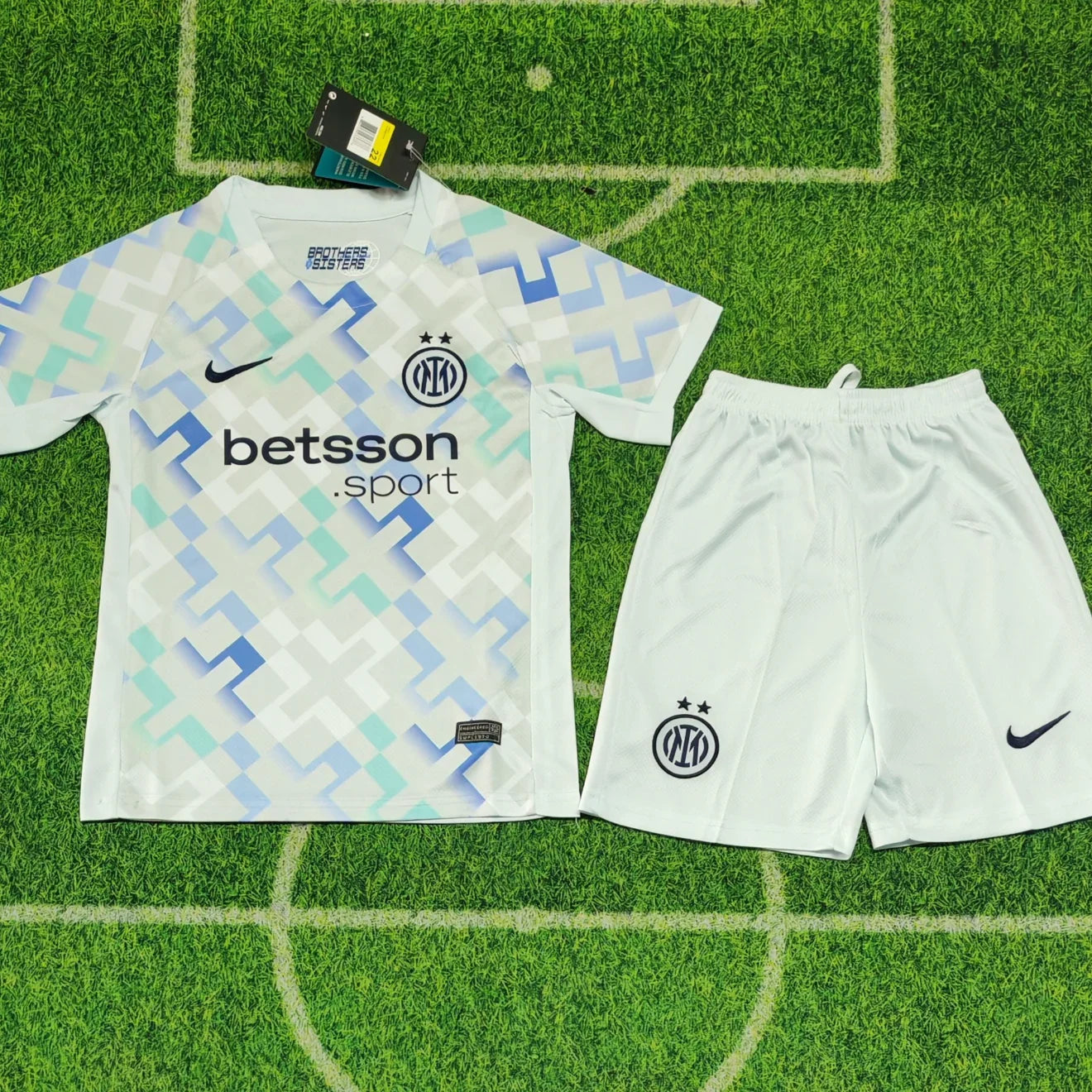 Kit enfant Inter Milan EXT 25/26