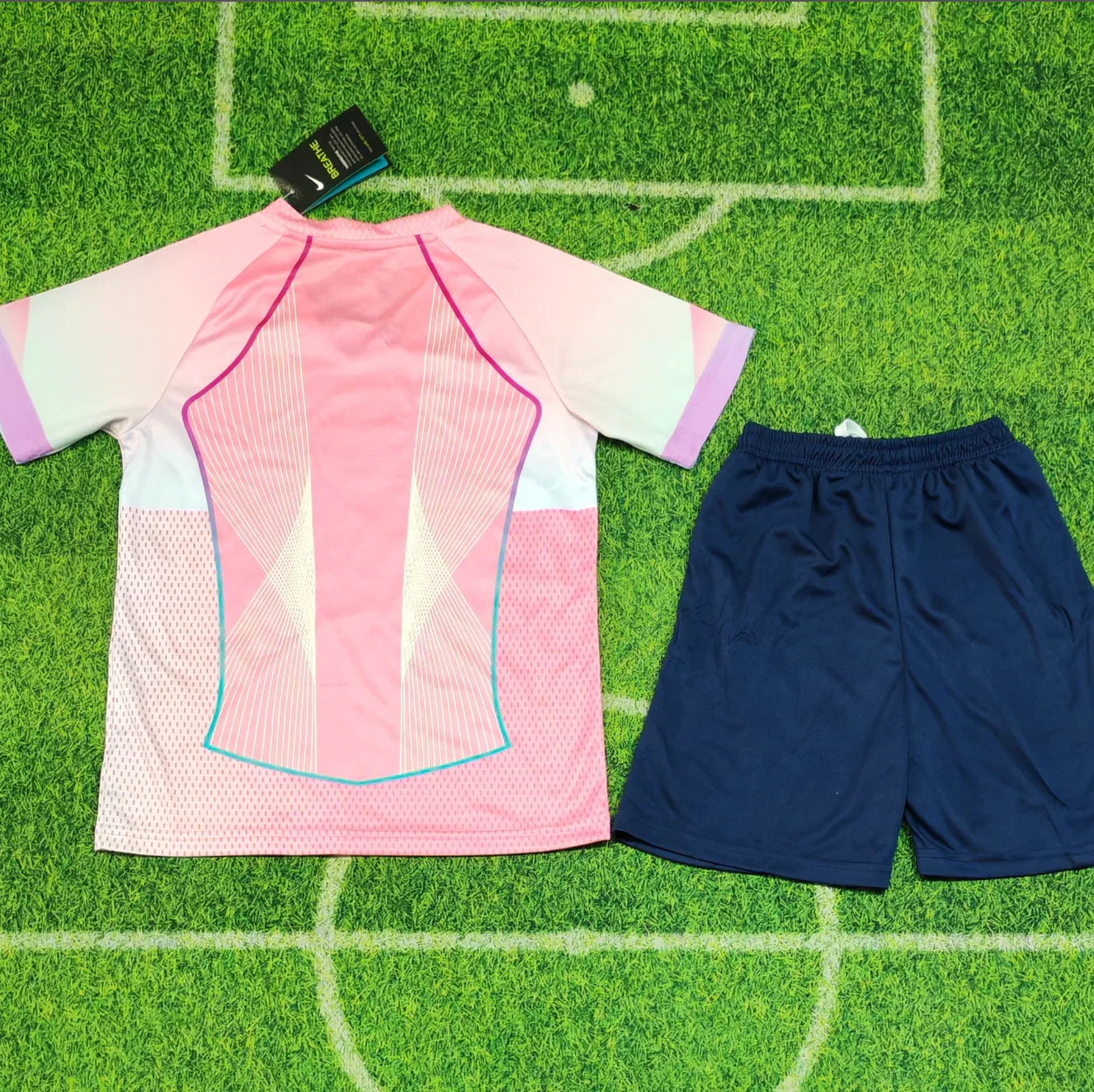 Kit enfant FC Barcelone Concept 25/26