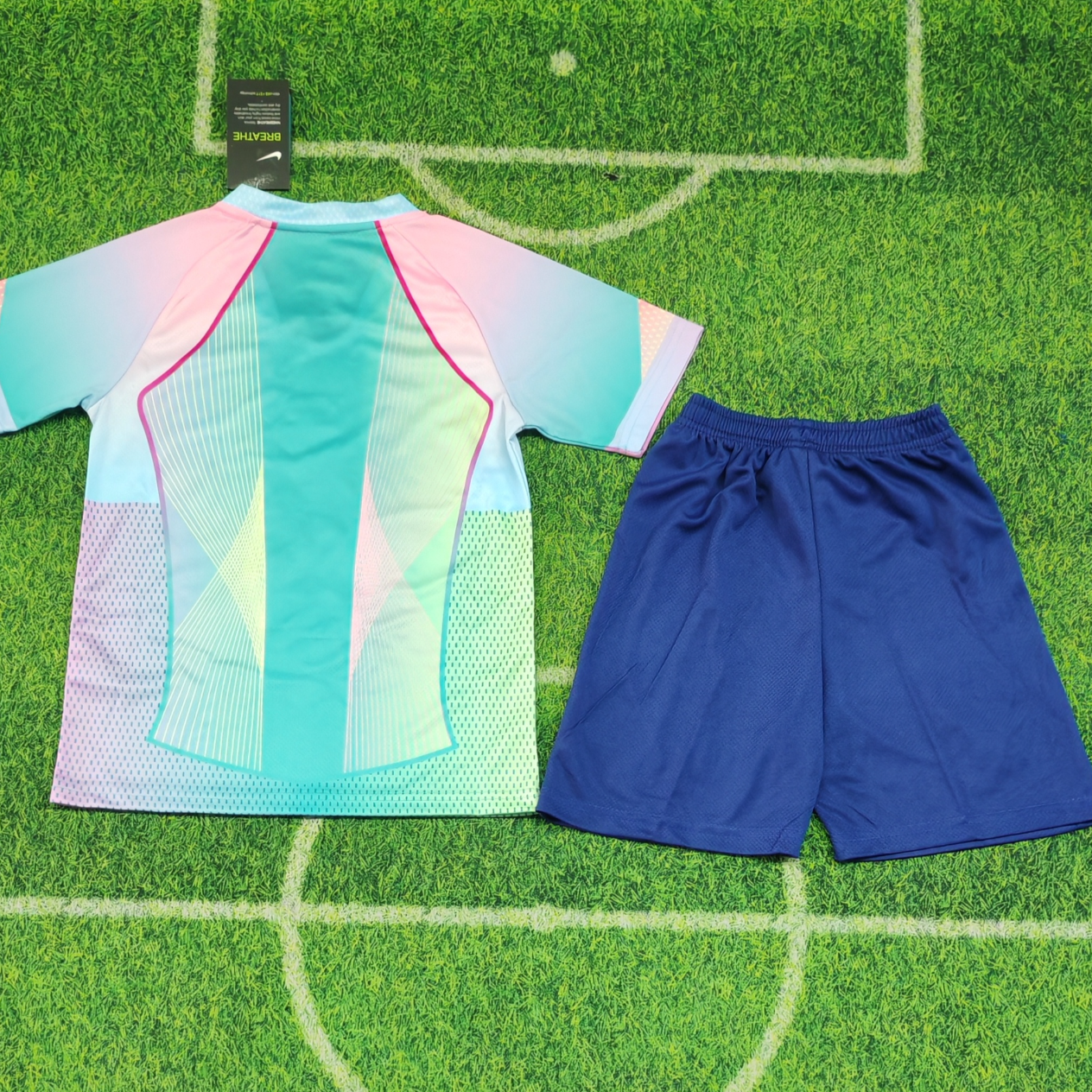 Kit enfant FC Barcelone Concept 25/26