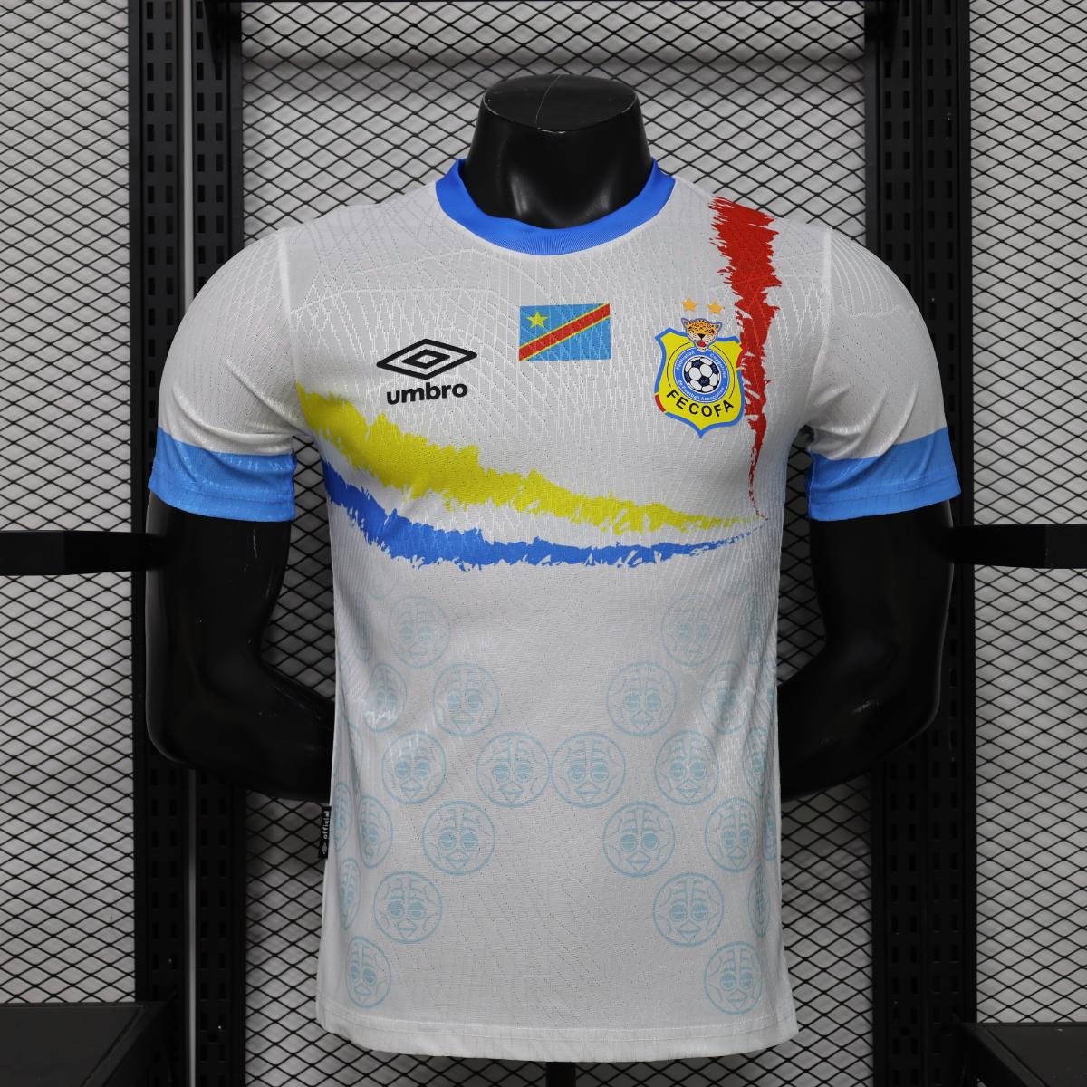 RDC Congo Third Coupe Du Monde 2026 Player Version