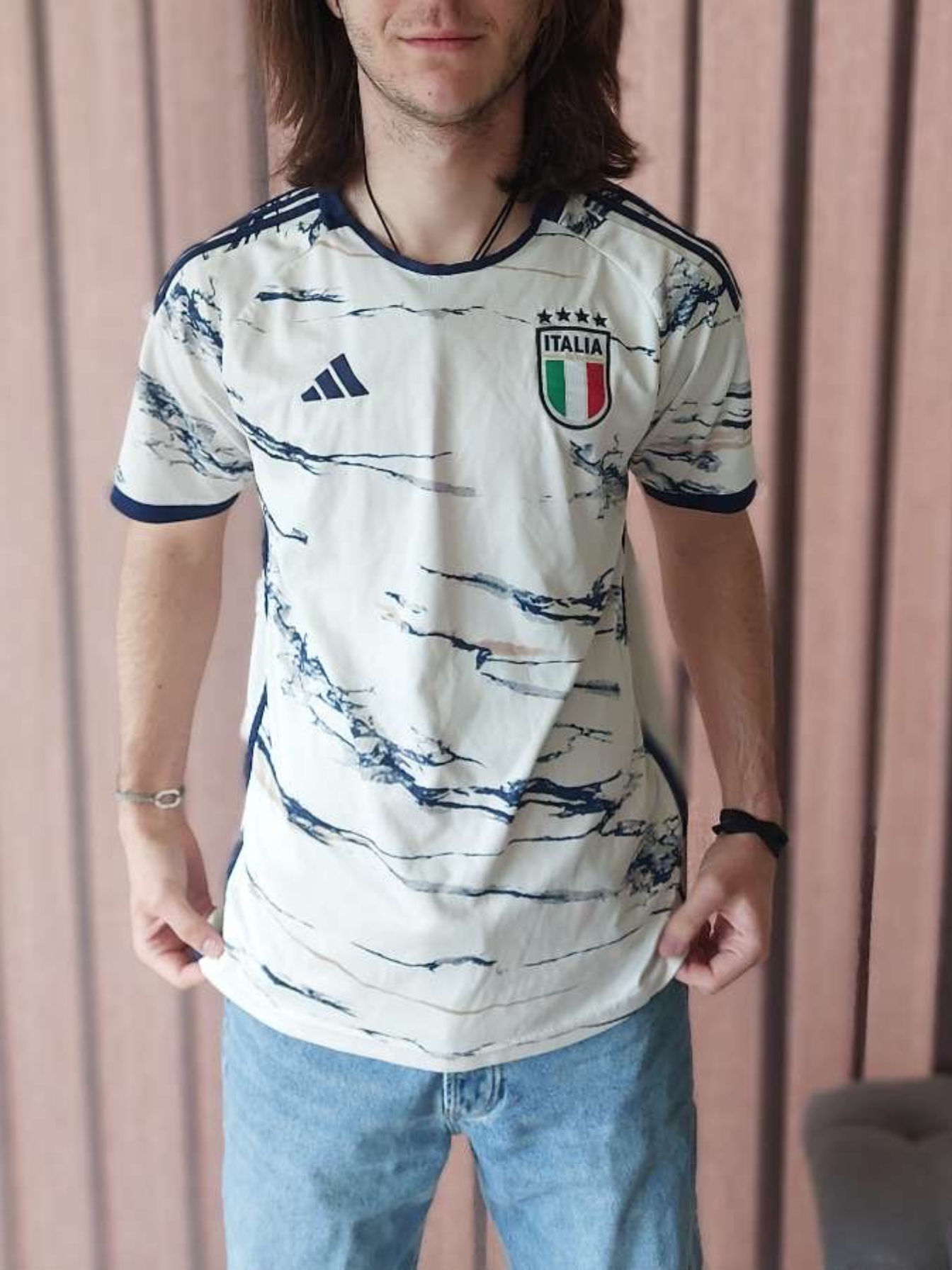 Maillot de football des sélections nationales jaunes brésil
